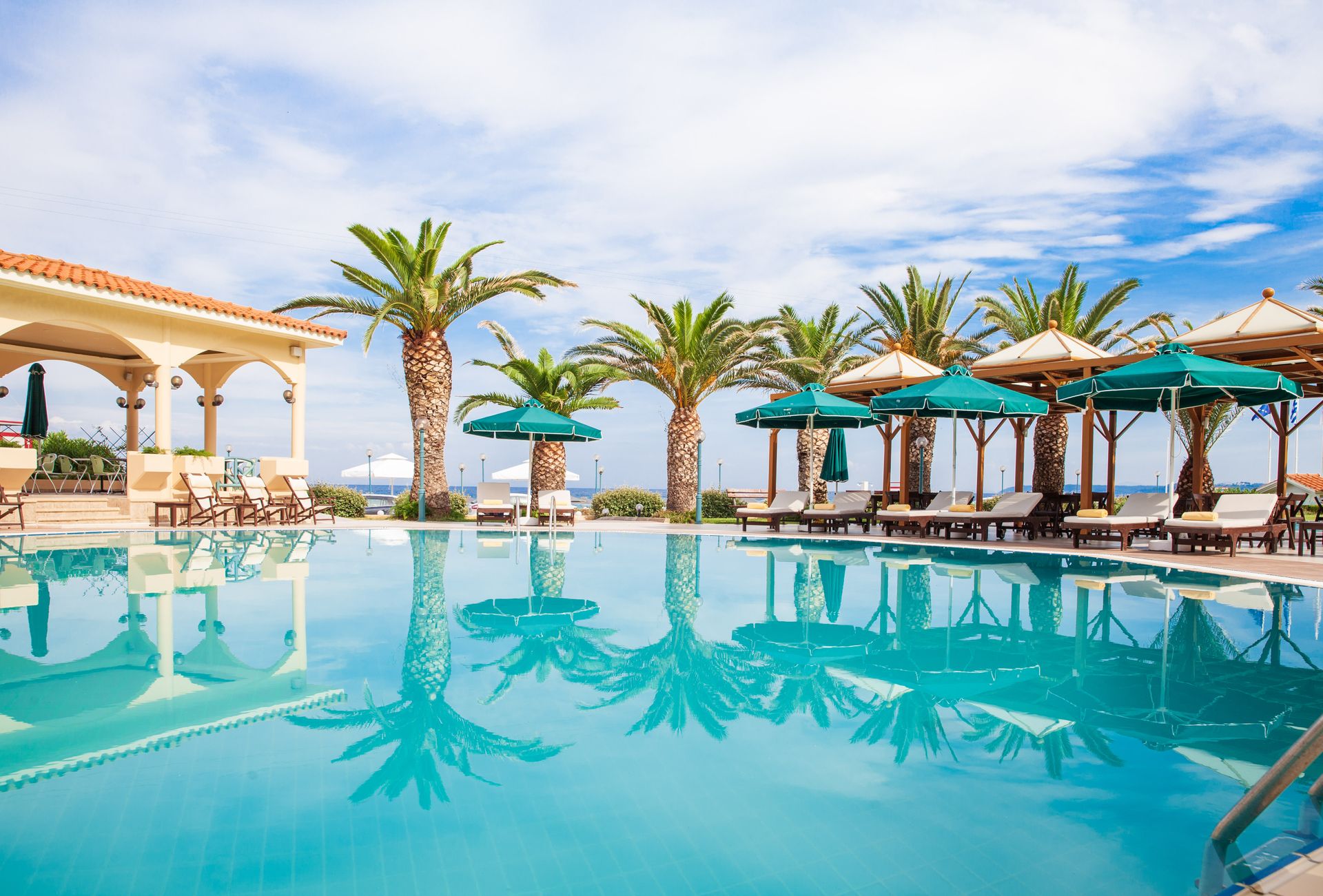 Possidi Holidays Resort & Suites Hotel