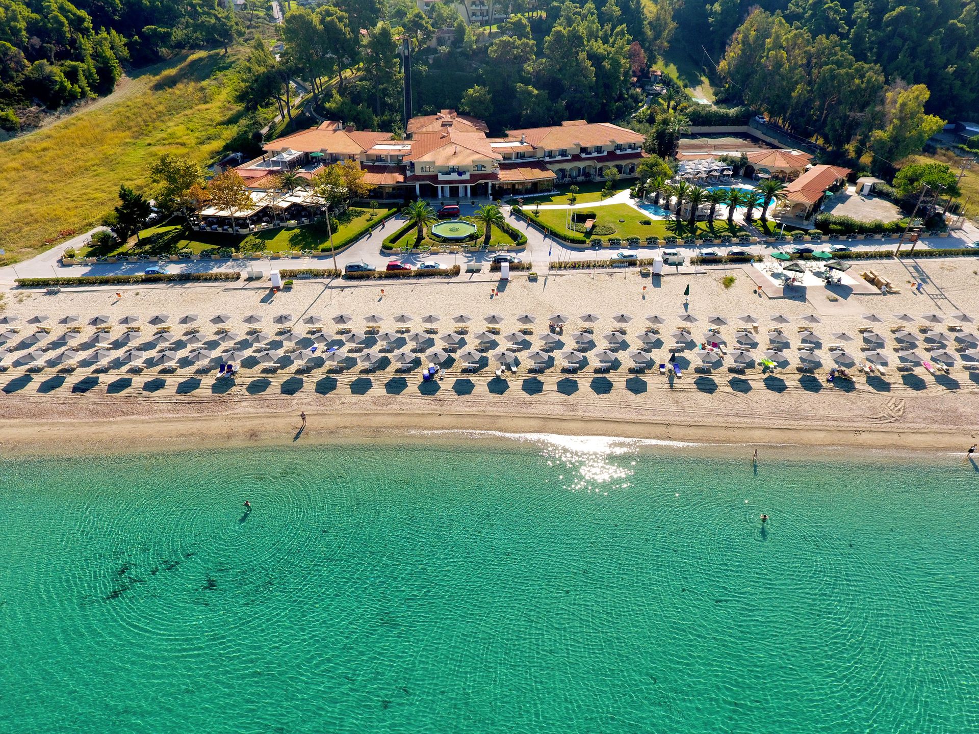 Possidi Holidays Resort & Suites Hotel