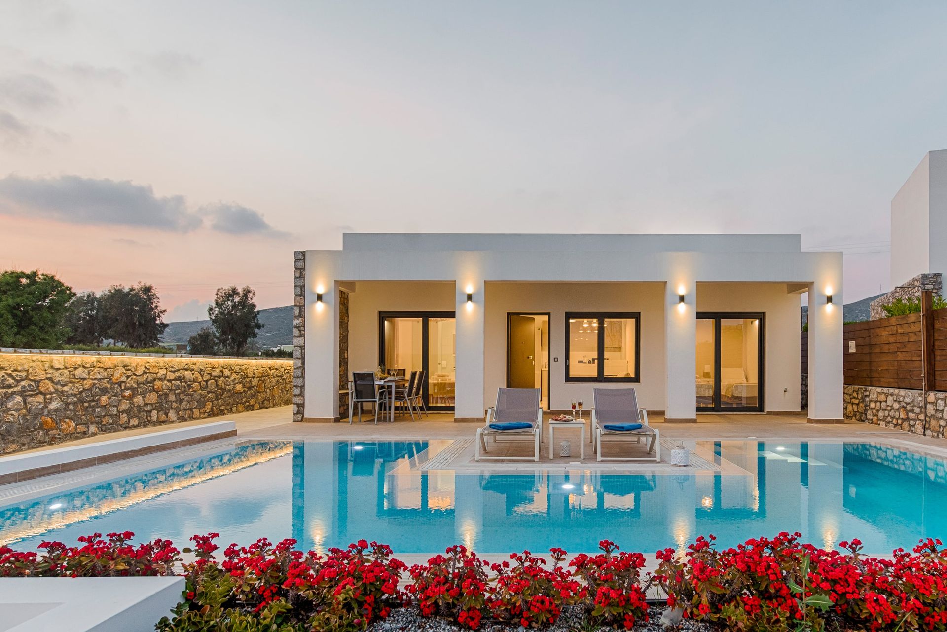 Prasonisi Luxury Private Villas Rhodes