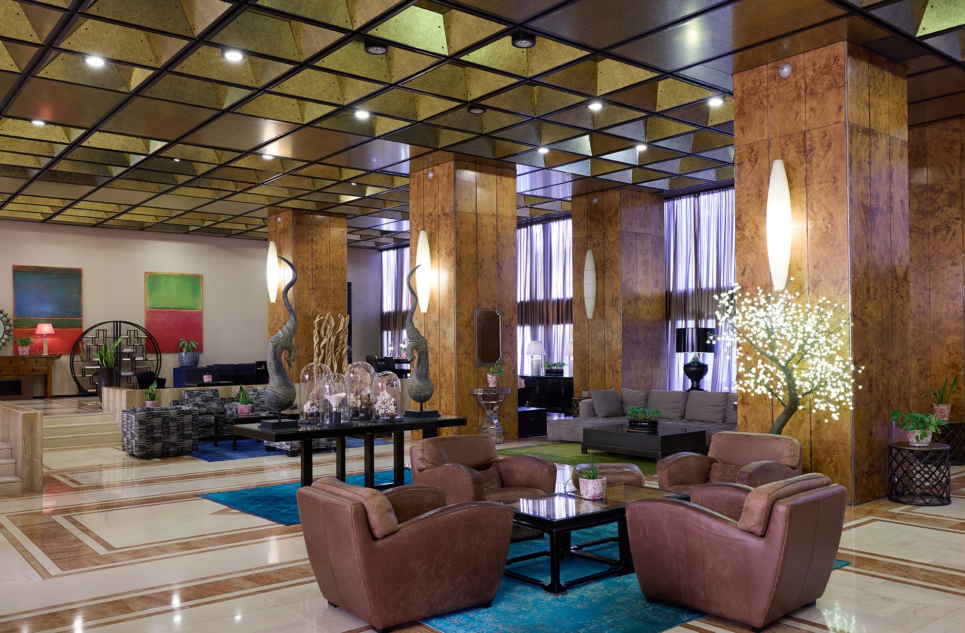 President Hotel Athens