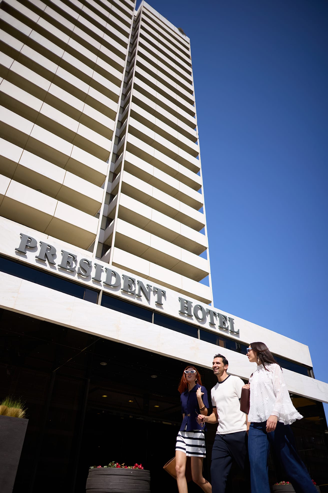 President Hotel Athens