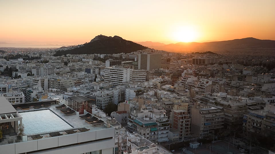 President Hotel Athens