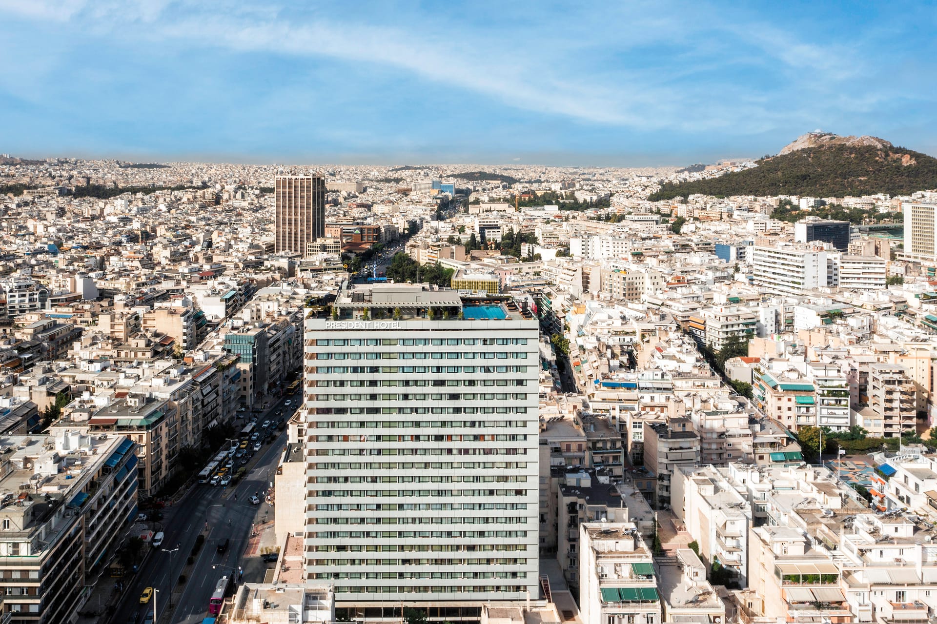 President Hotel Athens