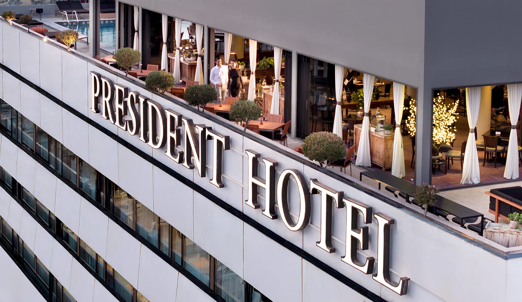 President Hotel Athens