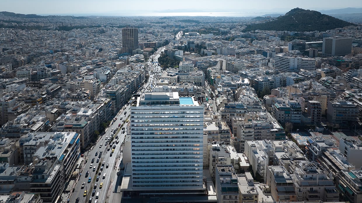 President Hotel Athens