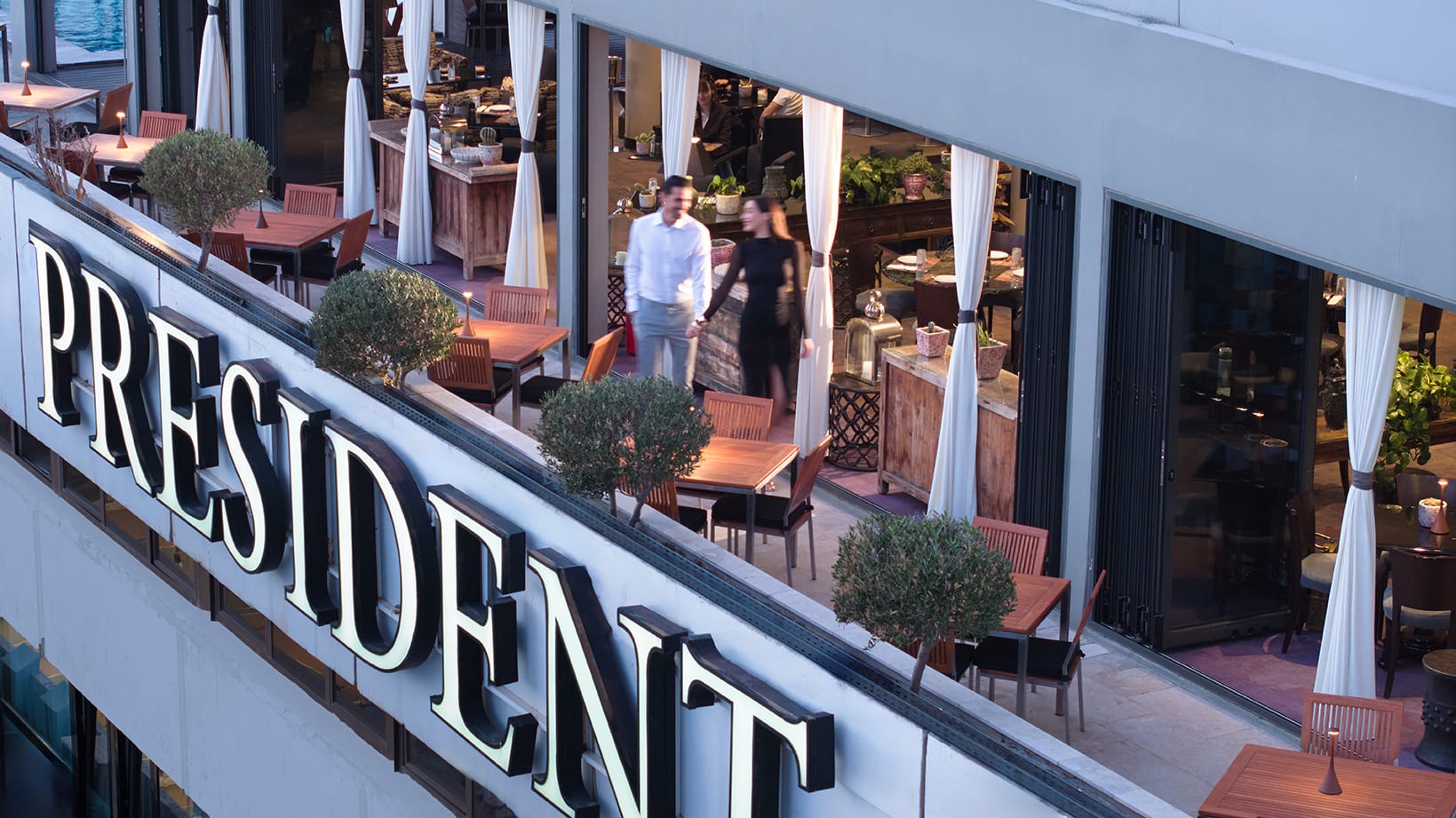 President Hotel Athens