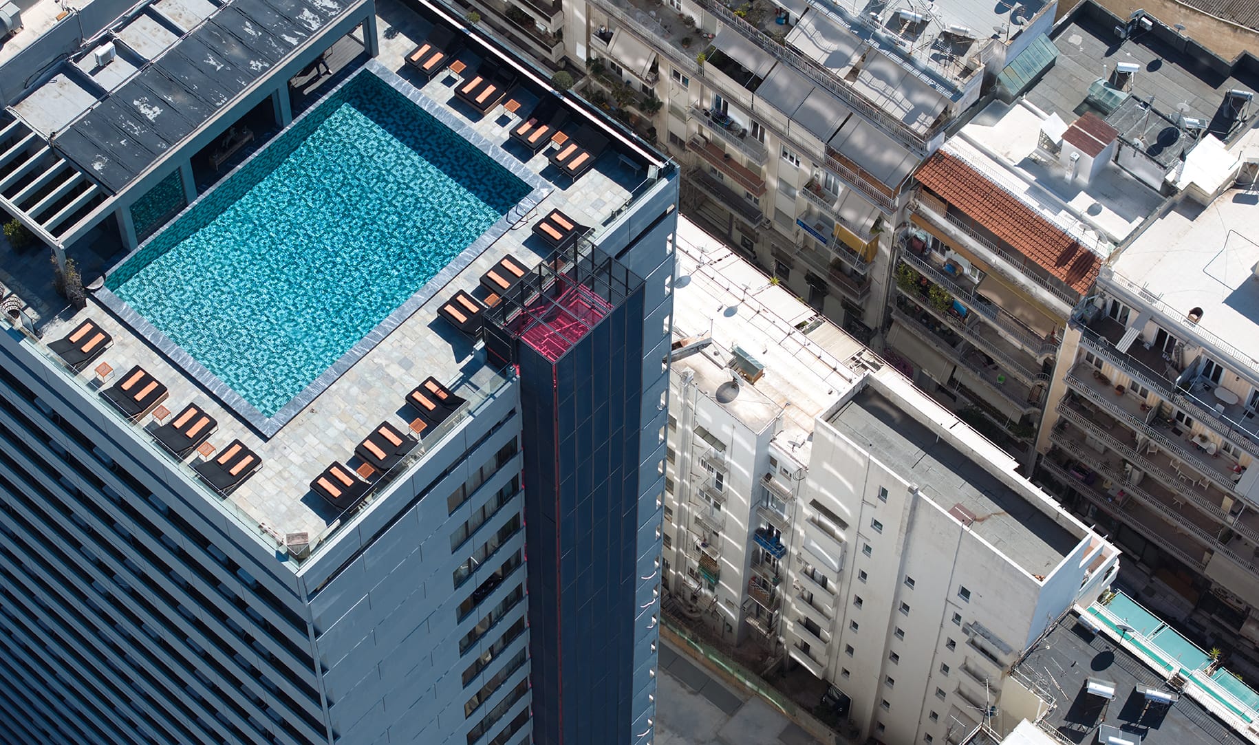 President Hotel Athens