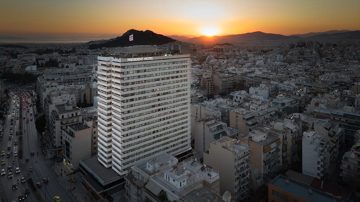 President Hotel Athens