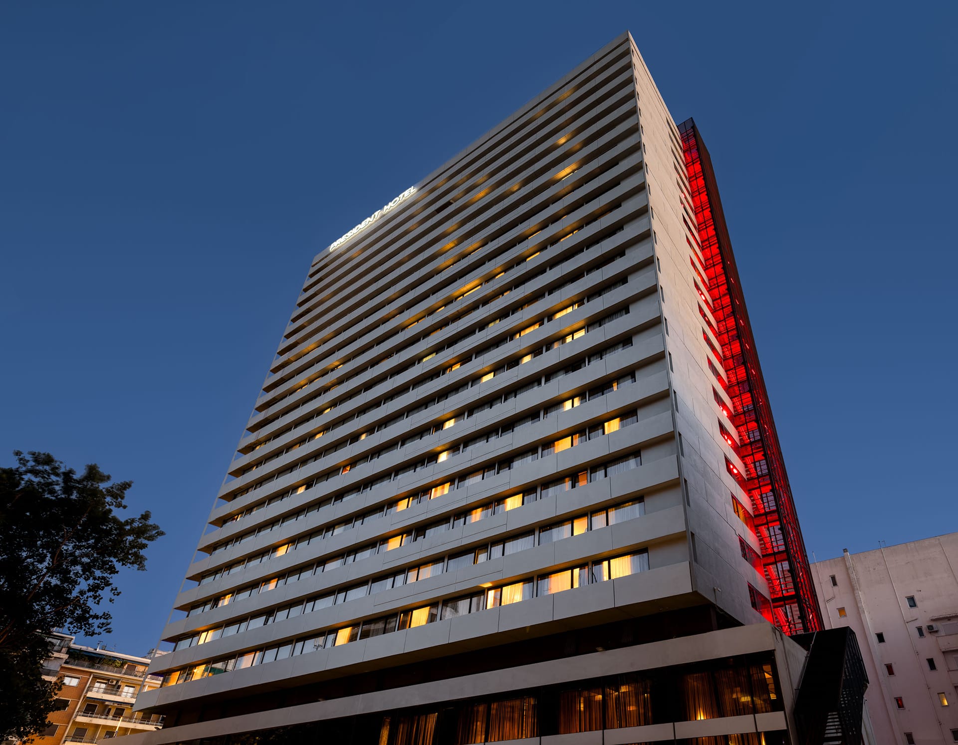 President Hotel Athens