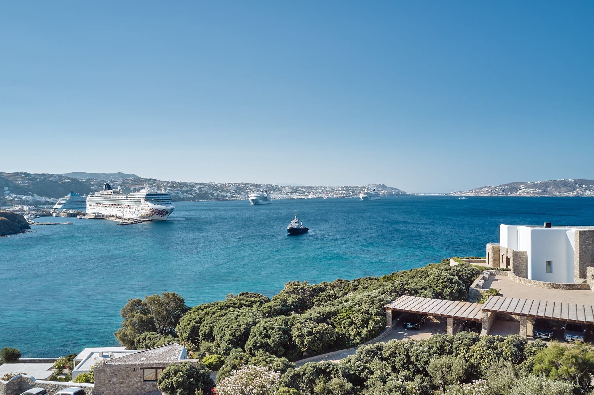 Mykonos Princess