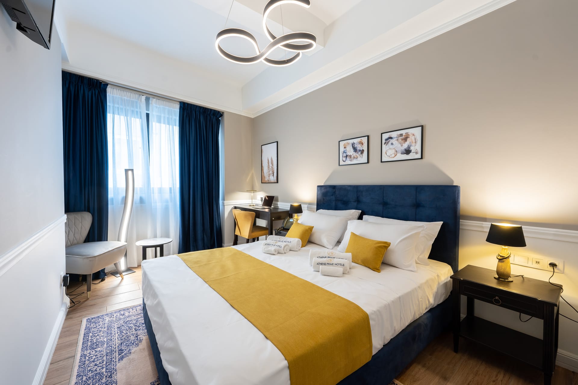 Pure by Athens Prime Hotels