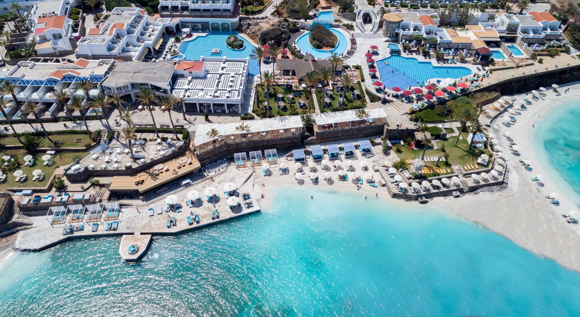 Minos Imperial Luxury Beach Resort & Spa Milatos