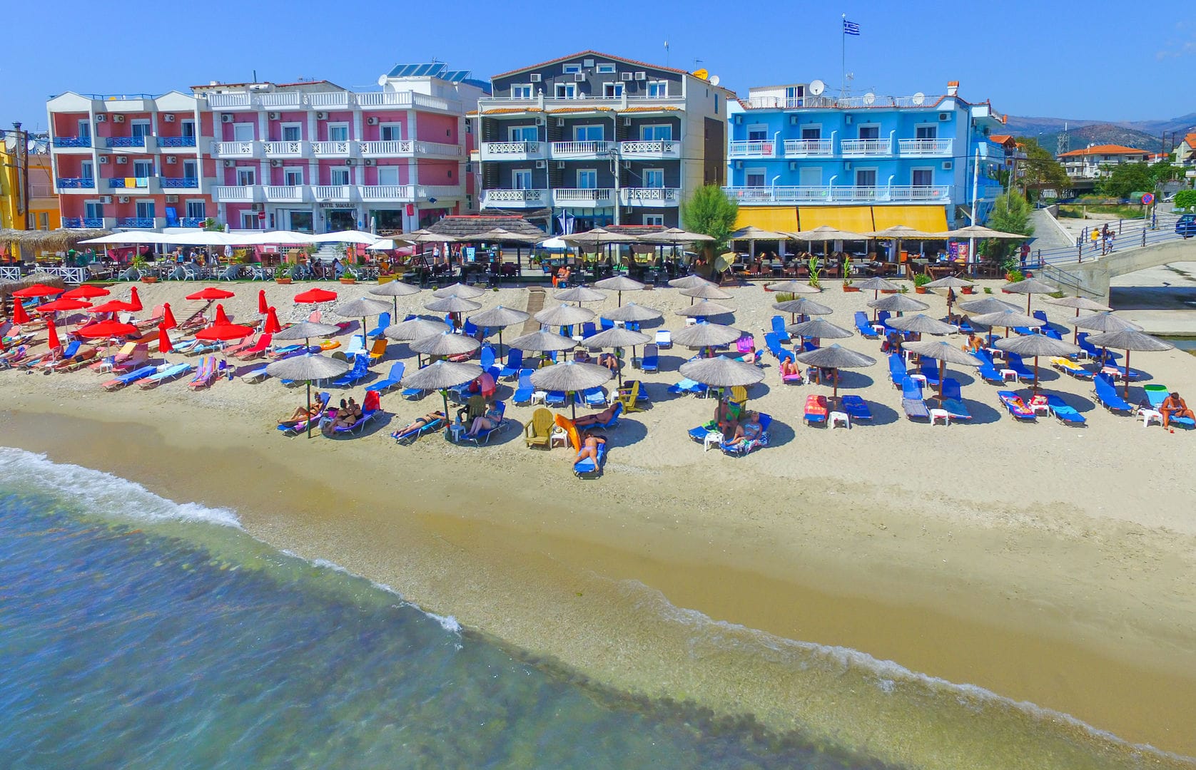 Ralitsa Hotel Thassos