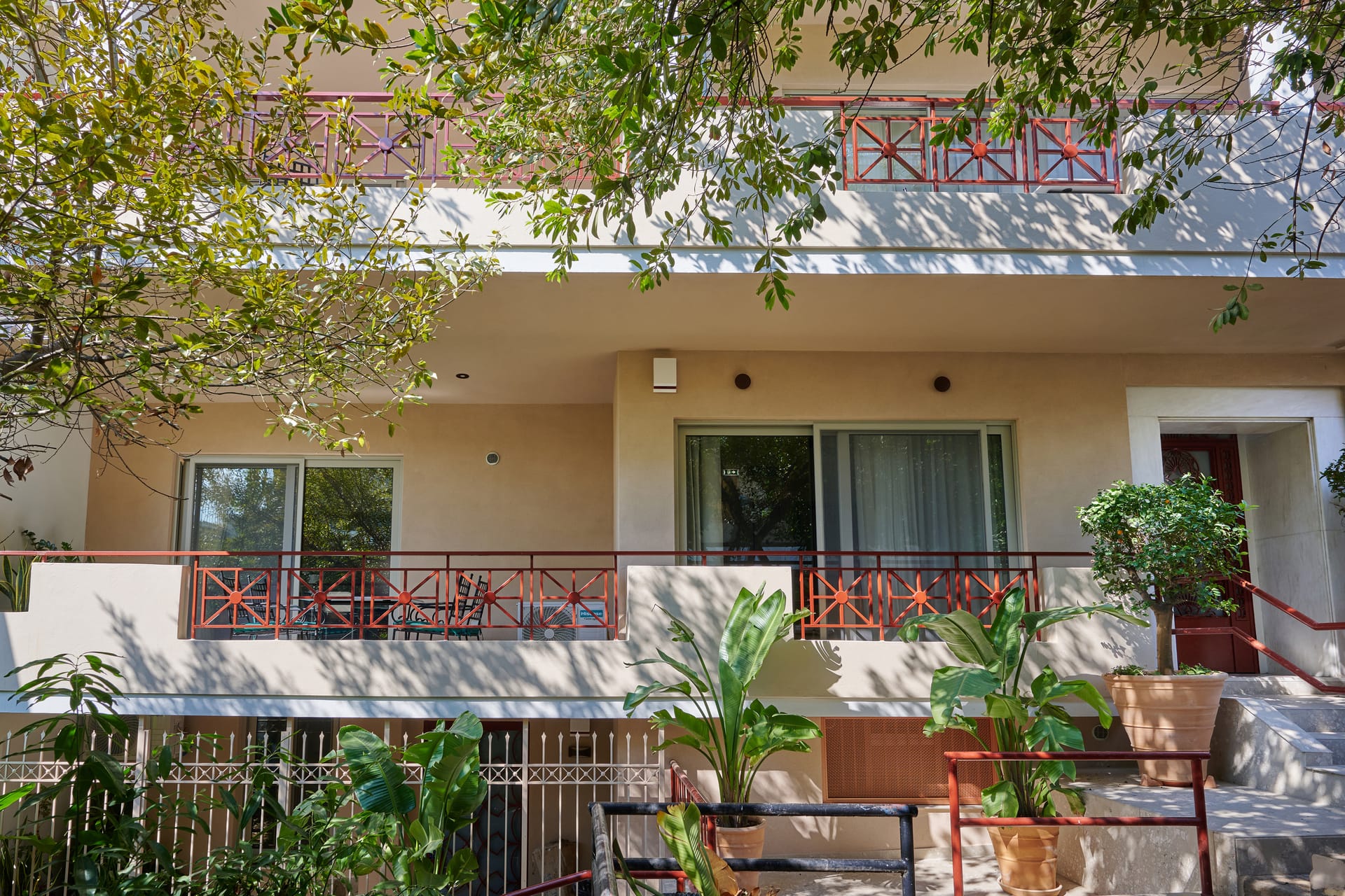 Rastoni Acropolis Uniquely Located Stylish Apartments