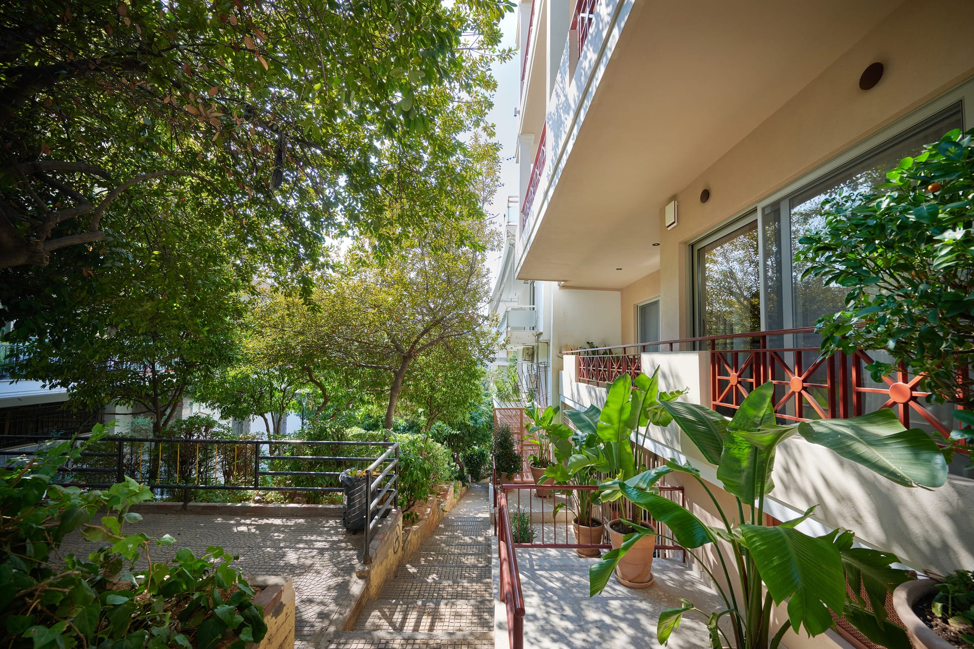 Rastoni Acropolis Uniquely Located Stylish Apartments