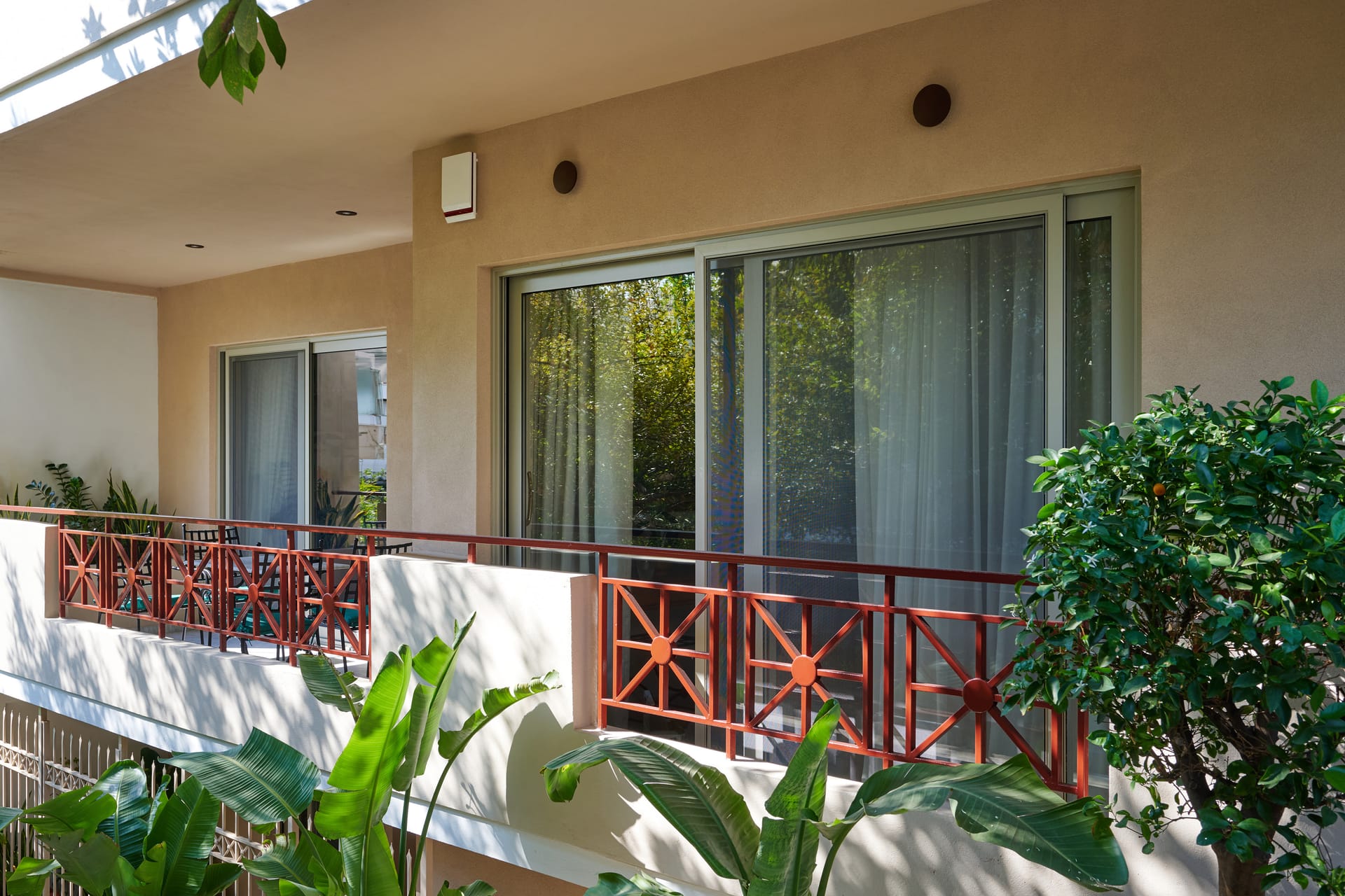 Rastoni Acropolis Uniquely Located Stylish Apartments