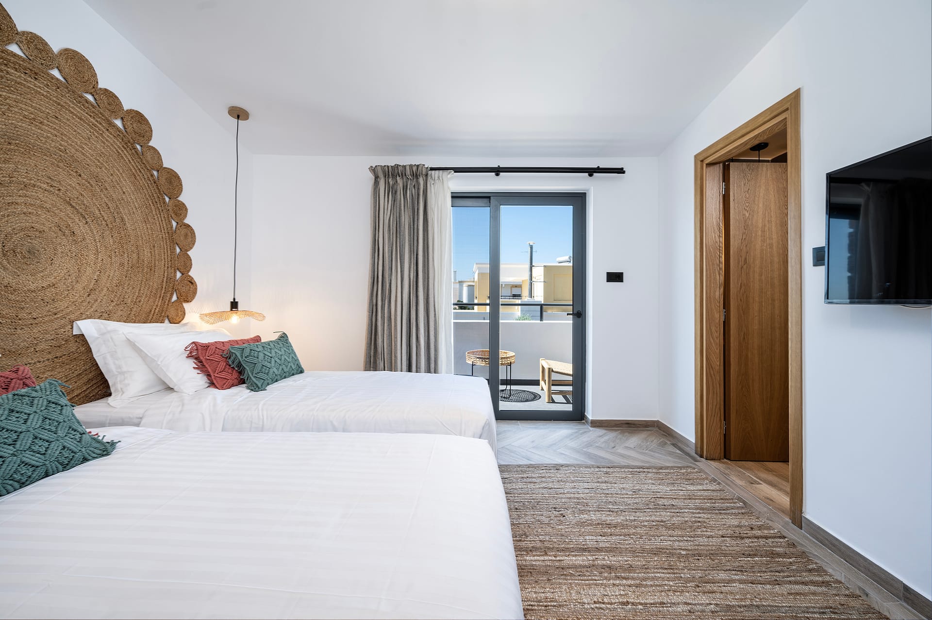 Rastoni Villas by Aegean Houses