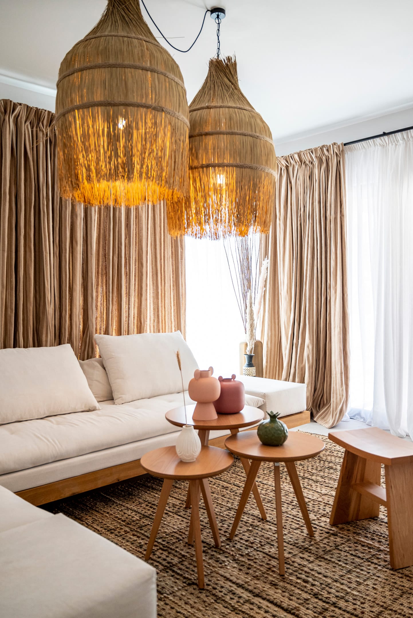 Rastoni Villas by Aegean Houses