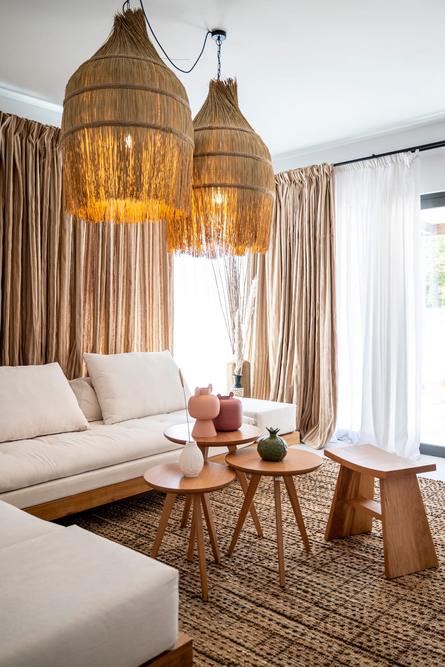Rastoni Villas by Aegean Houses