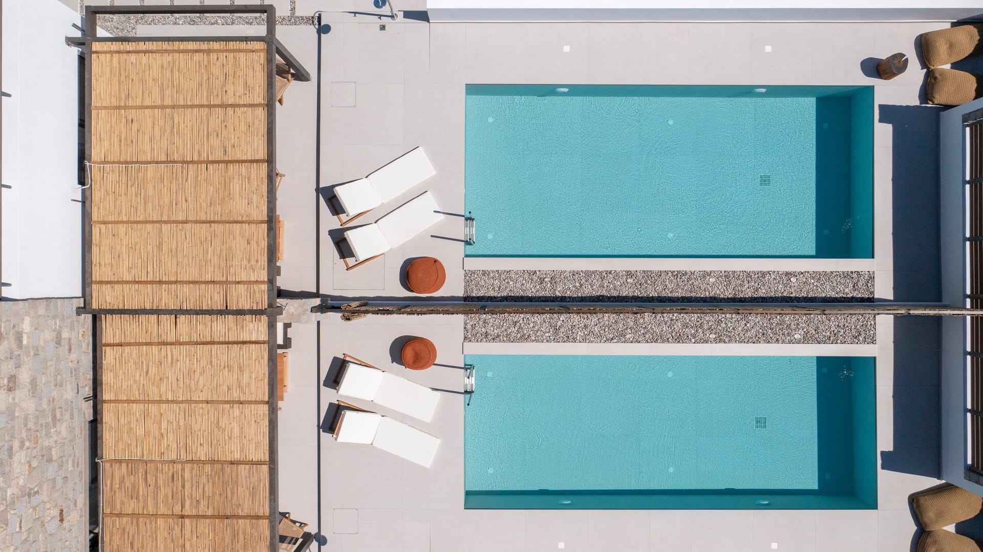 Rastoni Villas by Aegean Houses