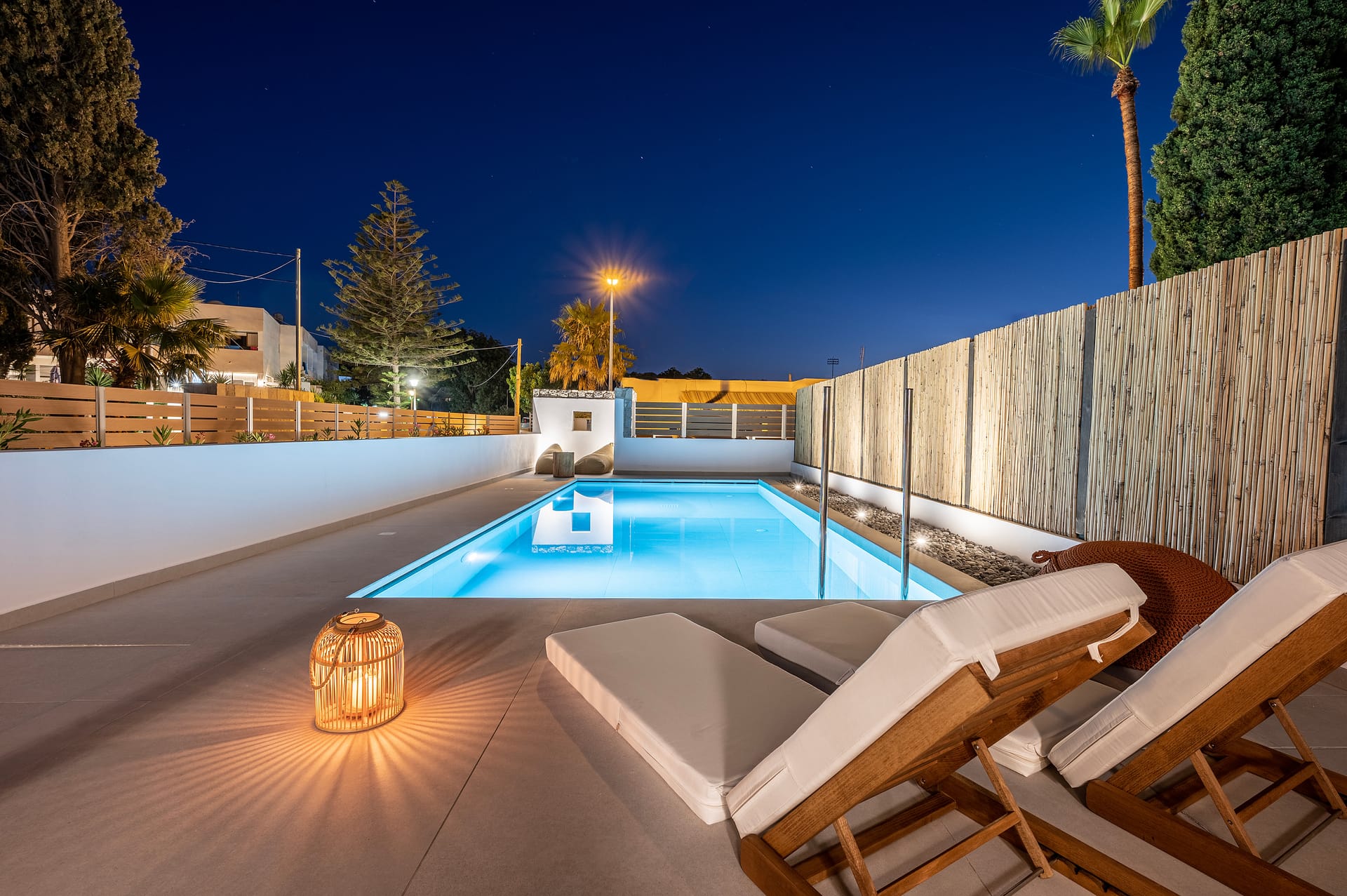 Rastoni Villas by Aegean Houses