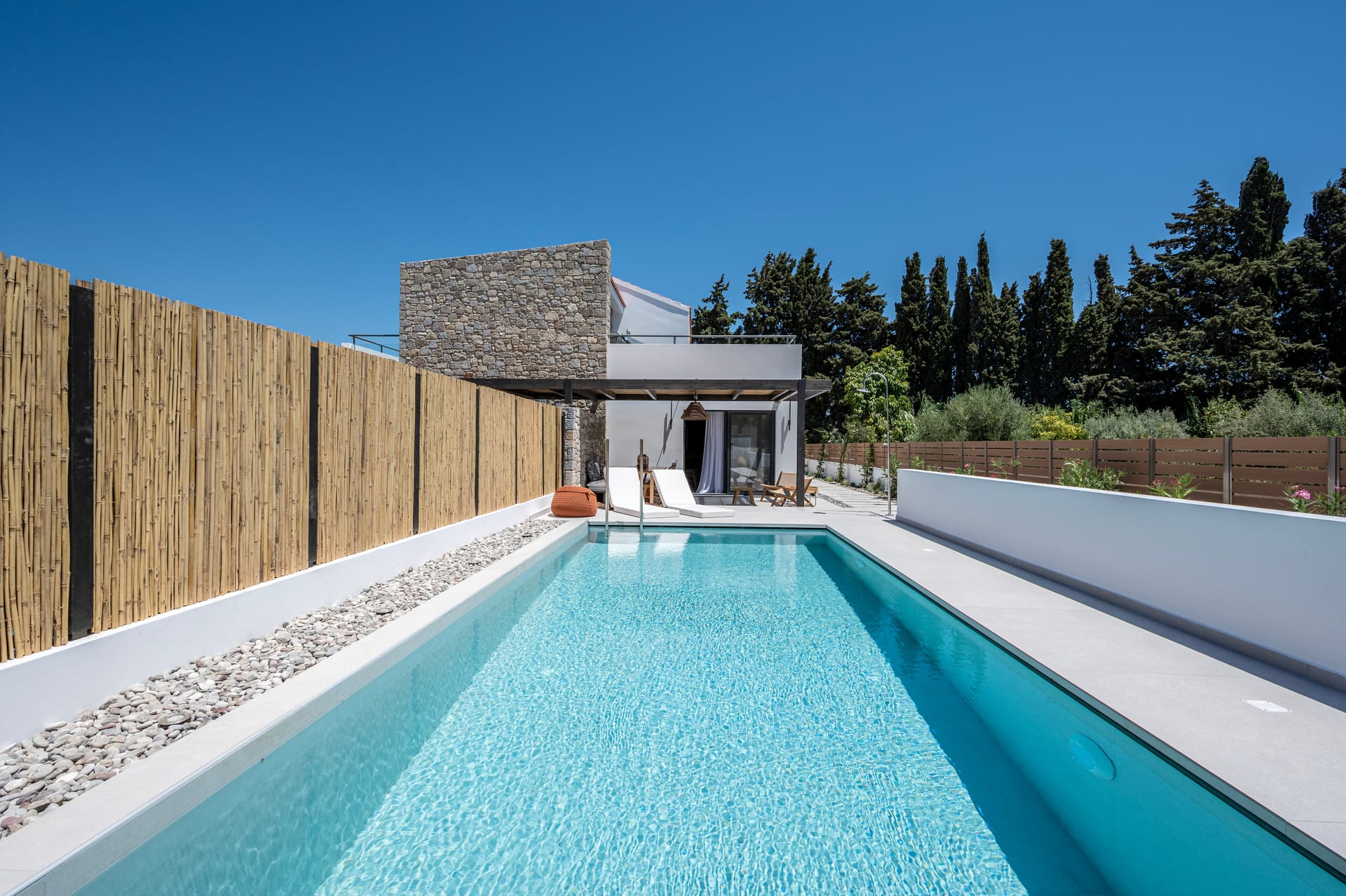 Rastoni Villas by Aegean Houses