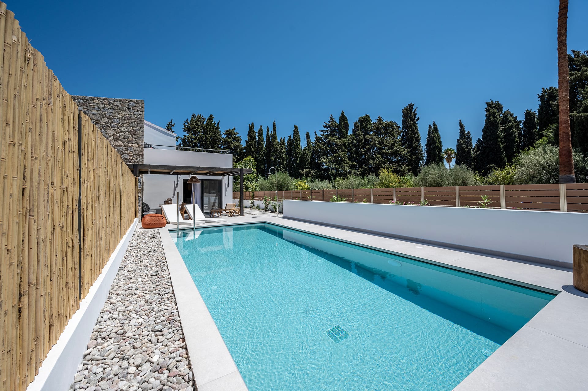 Rastoni Villas by Aegean Houses