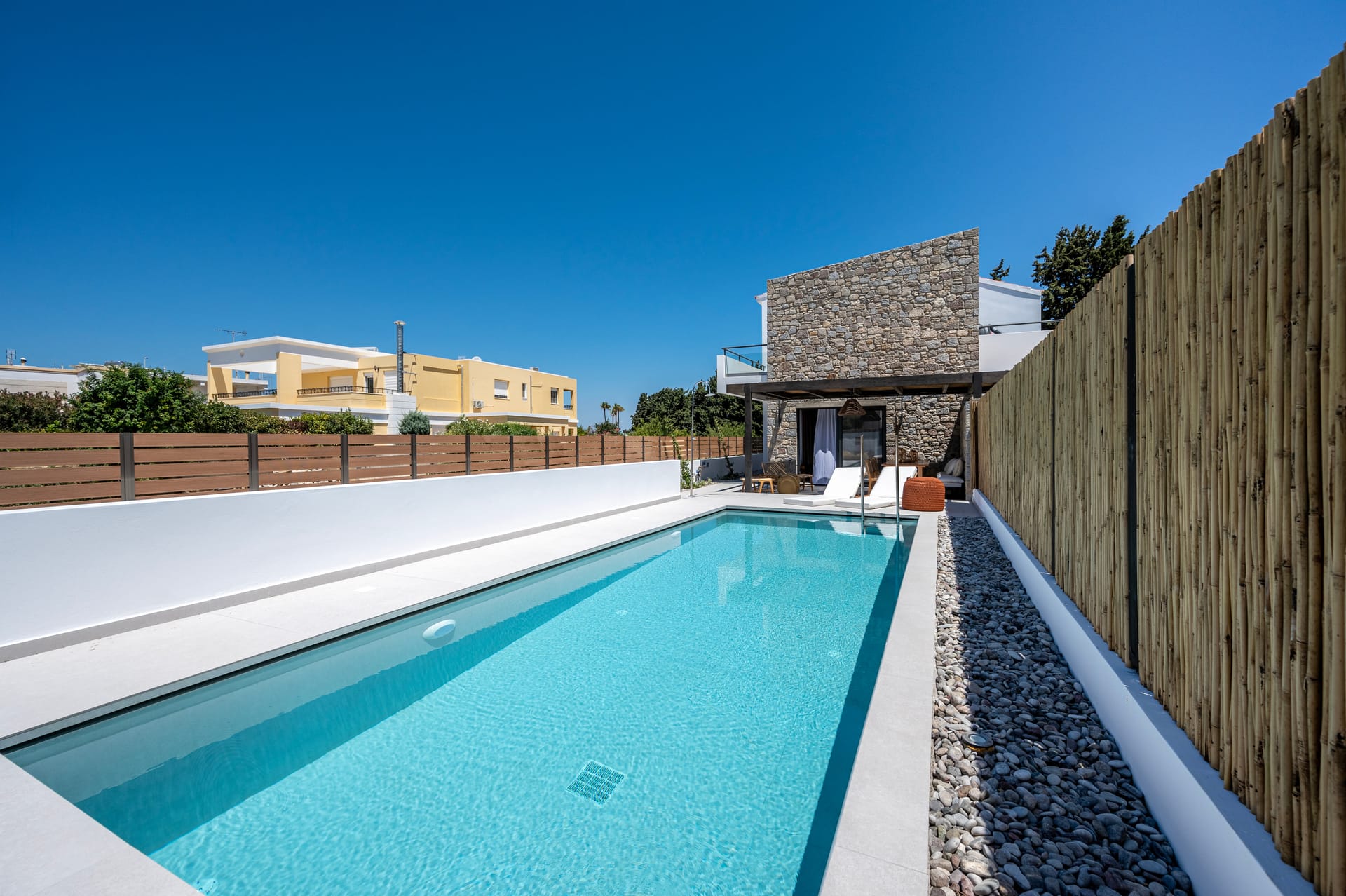Rastoni Villas by Aegean Houses