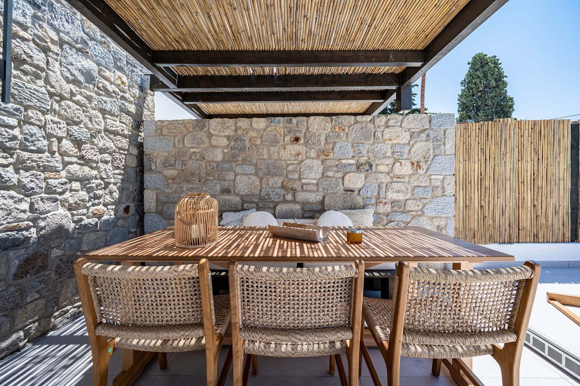 Rastoni Villas by Aegean Houses