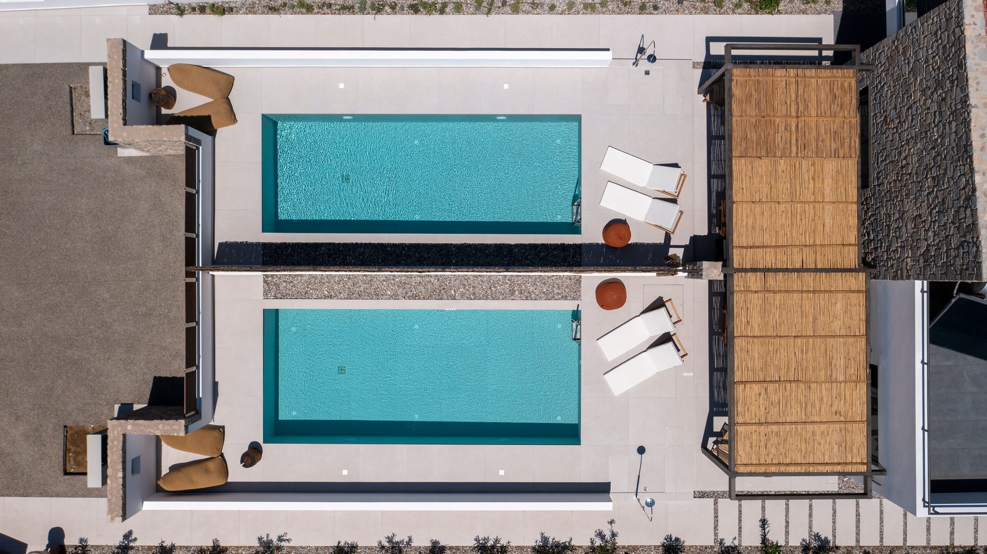 Rastoni Villas by Aegean Houses