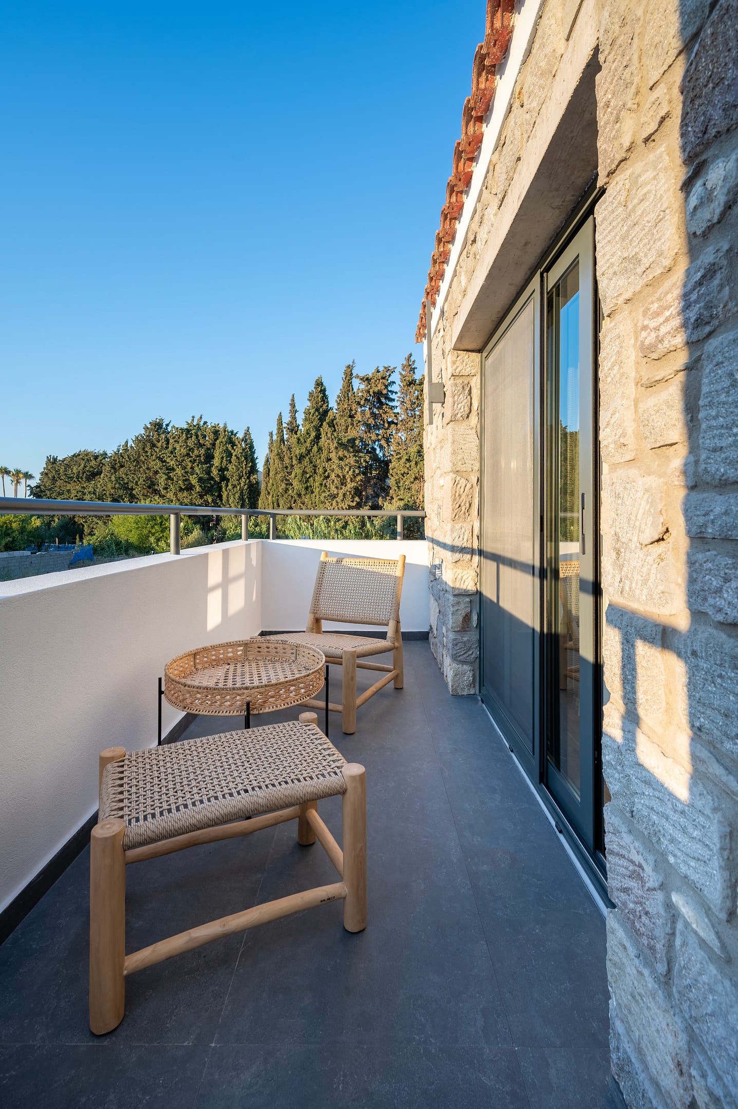 Rastoni Villas by Aegean Houses