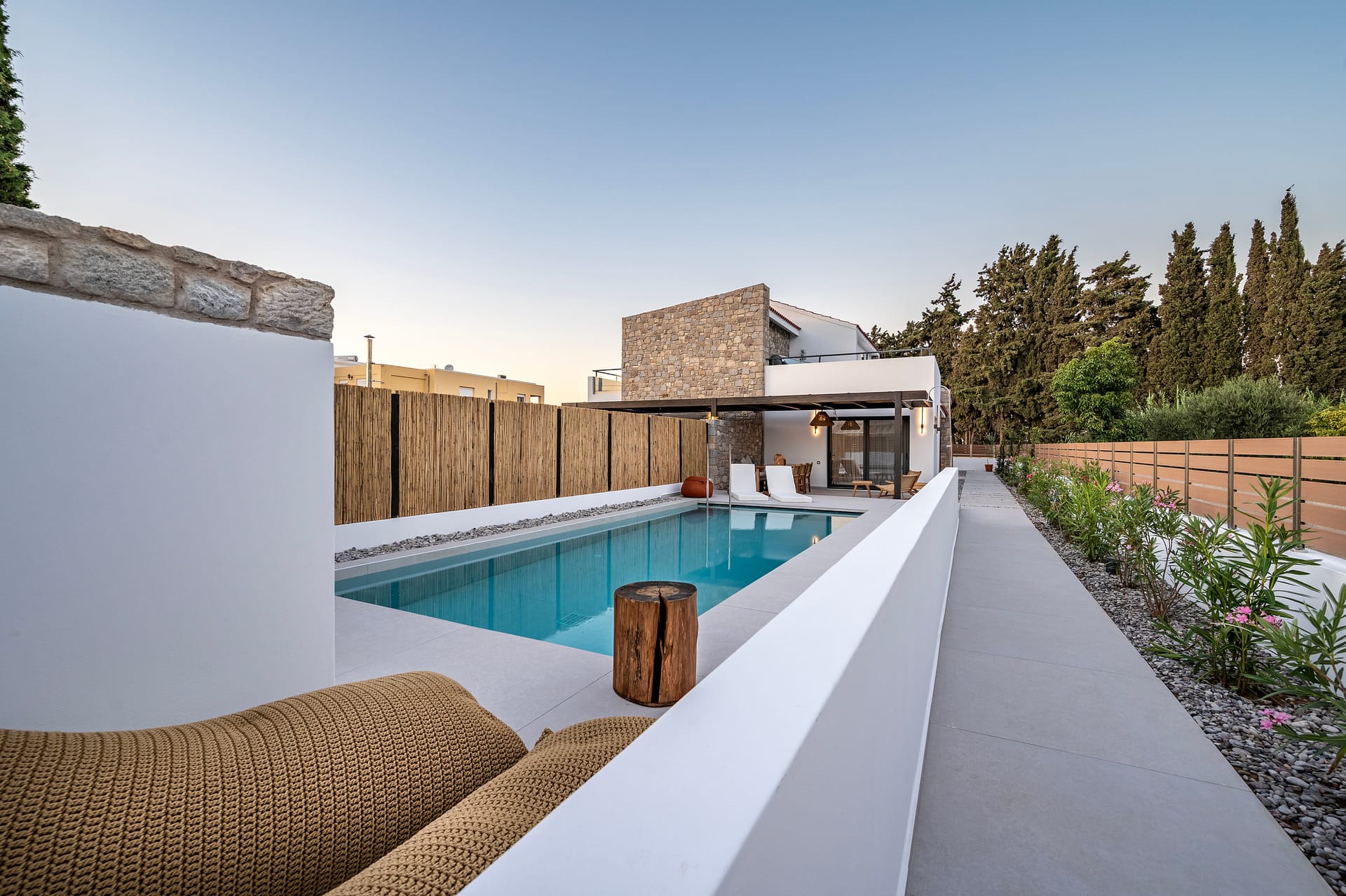 Rastoni Villas by Aegean Houses