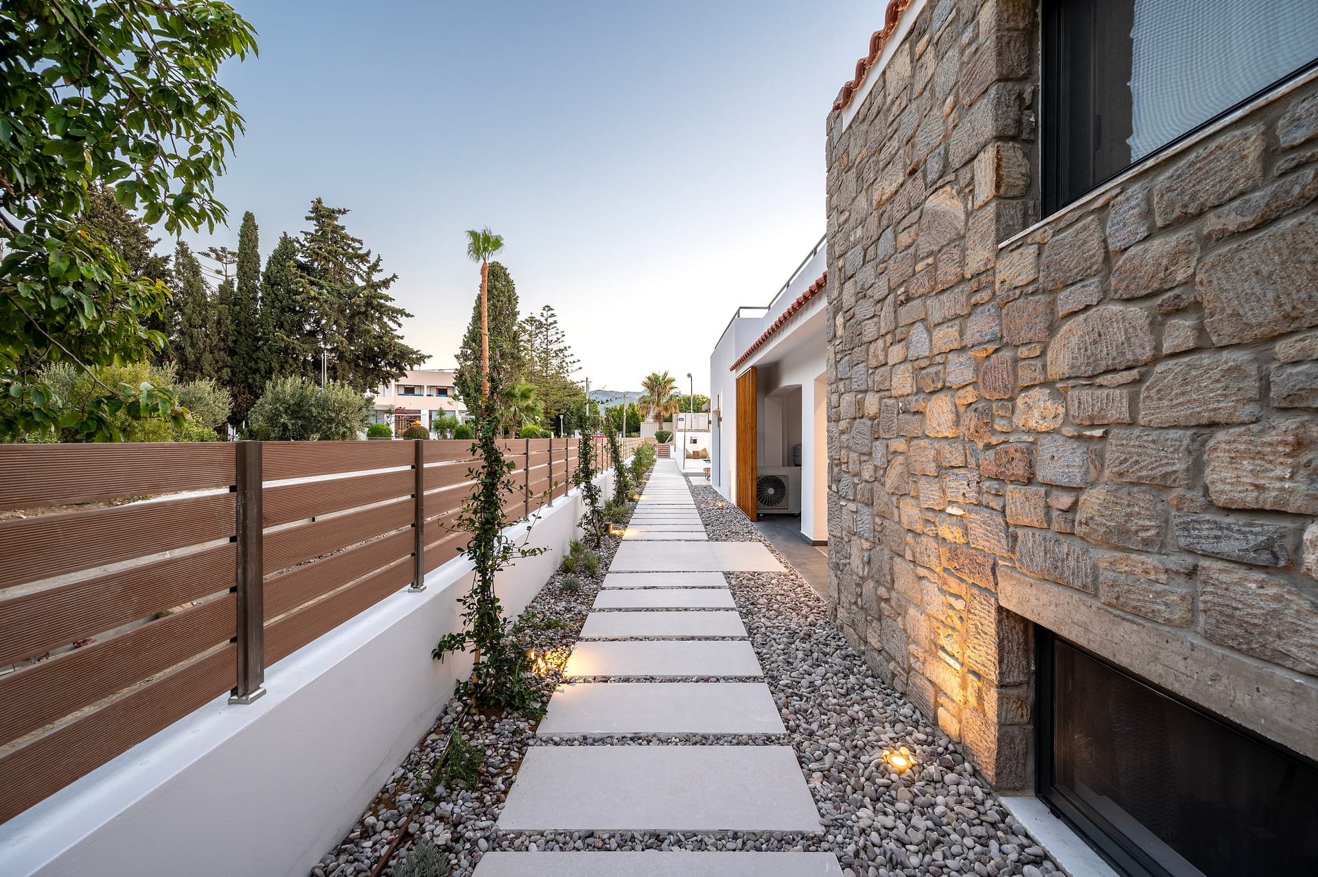Rastoni Villas by Aegean Houses