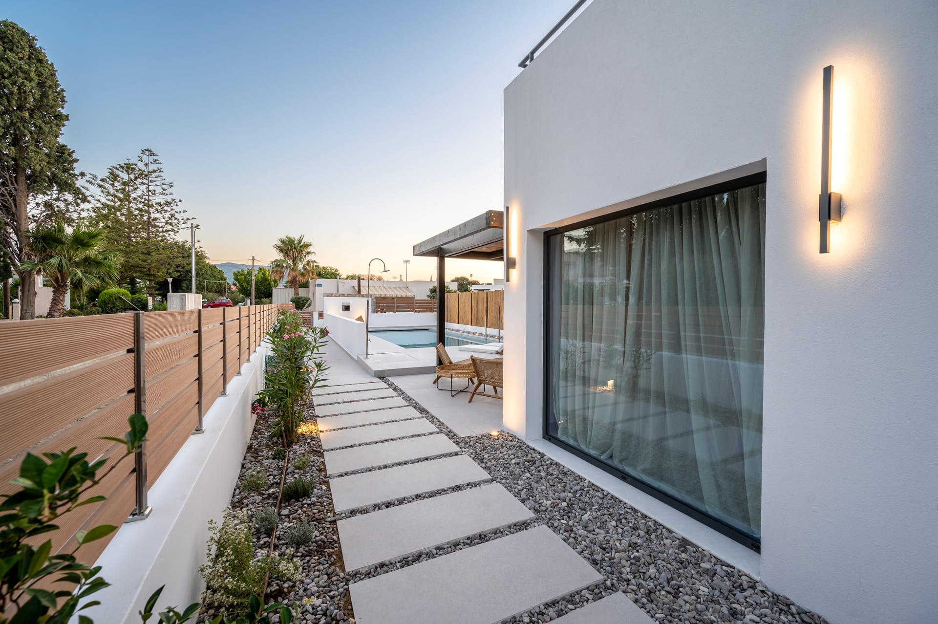 Rastoni Villas by Aegean Houses
