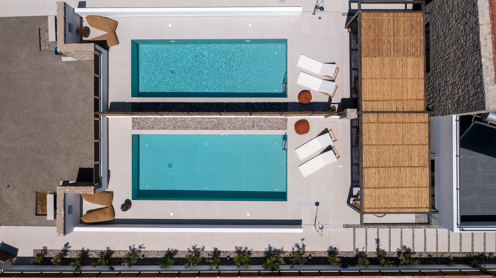 Rastoni Villas by Aegean Houses