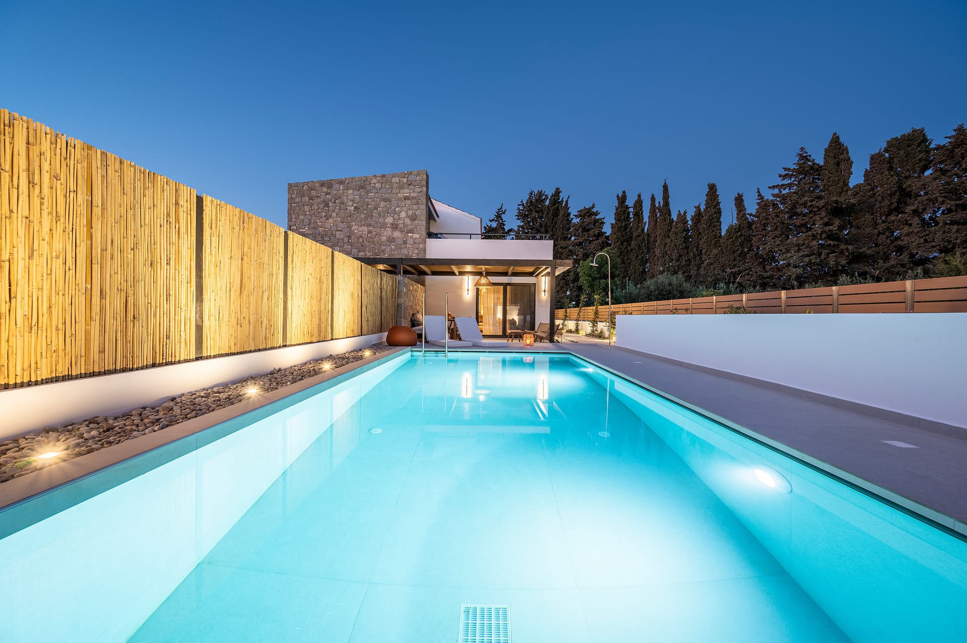 Rastoni Villas by Aegean Houses