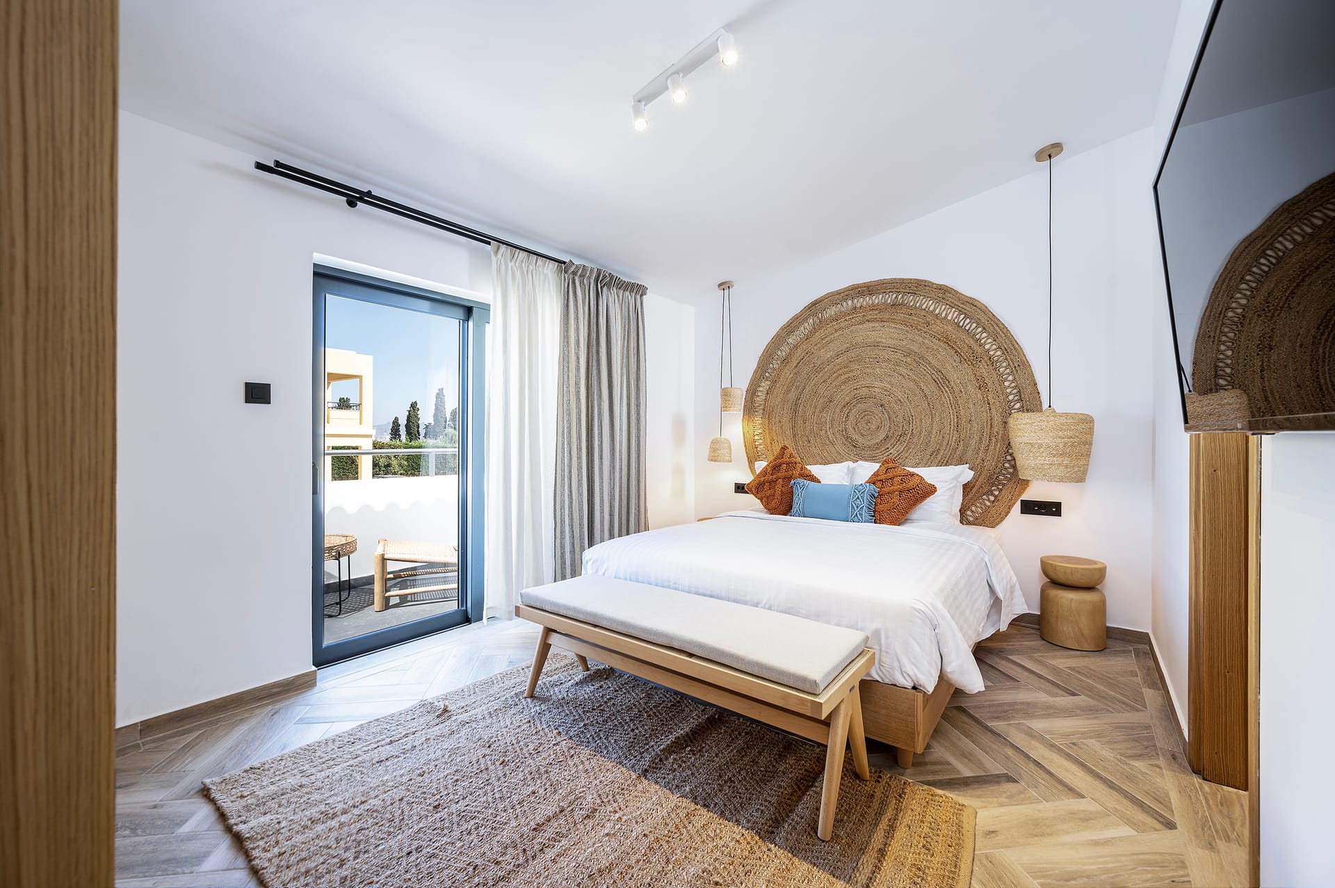 Rastoni Villas by Aegean Houses