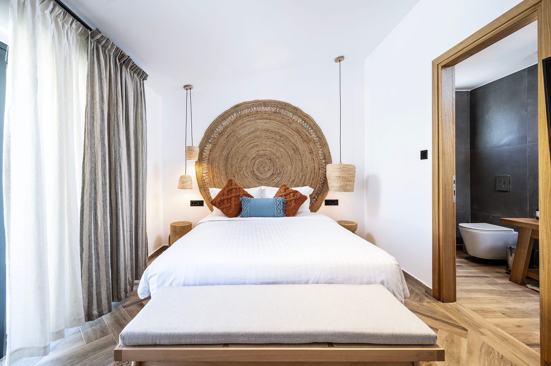 Rastoni Villas by Aegean Houses