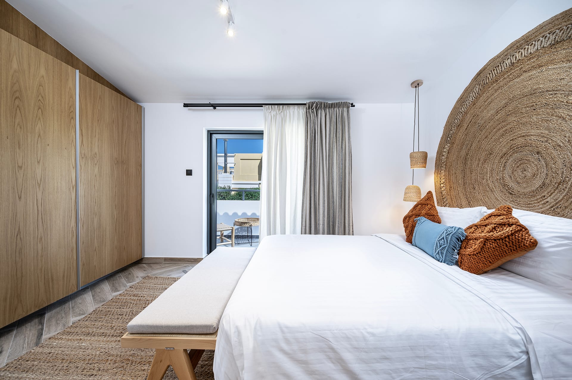 Rastoni Villas by Aegean Houses