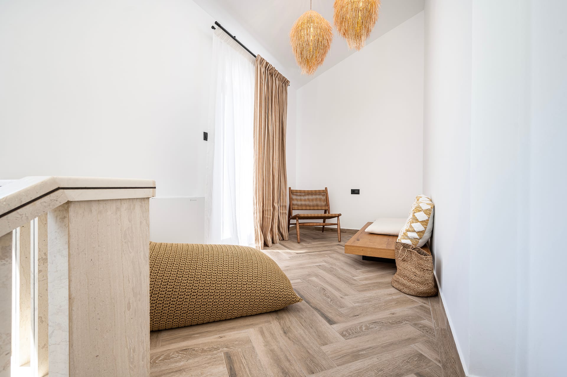 Rastoni Villas by Aegean Houses