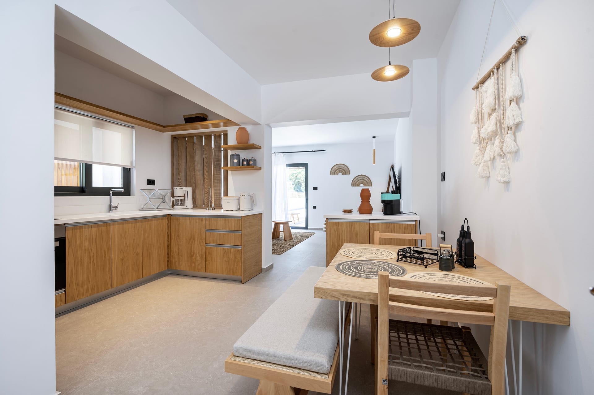 Rastoni Villas by Aegean Houses