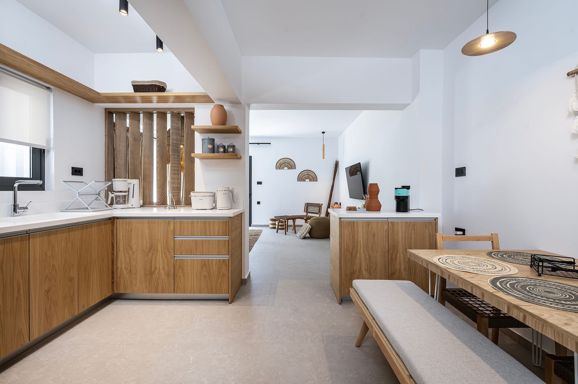 Rastoni Villas by Aegean Houses