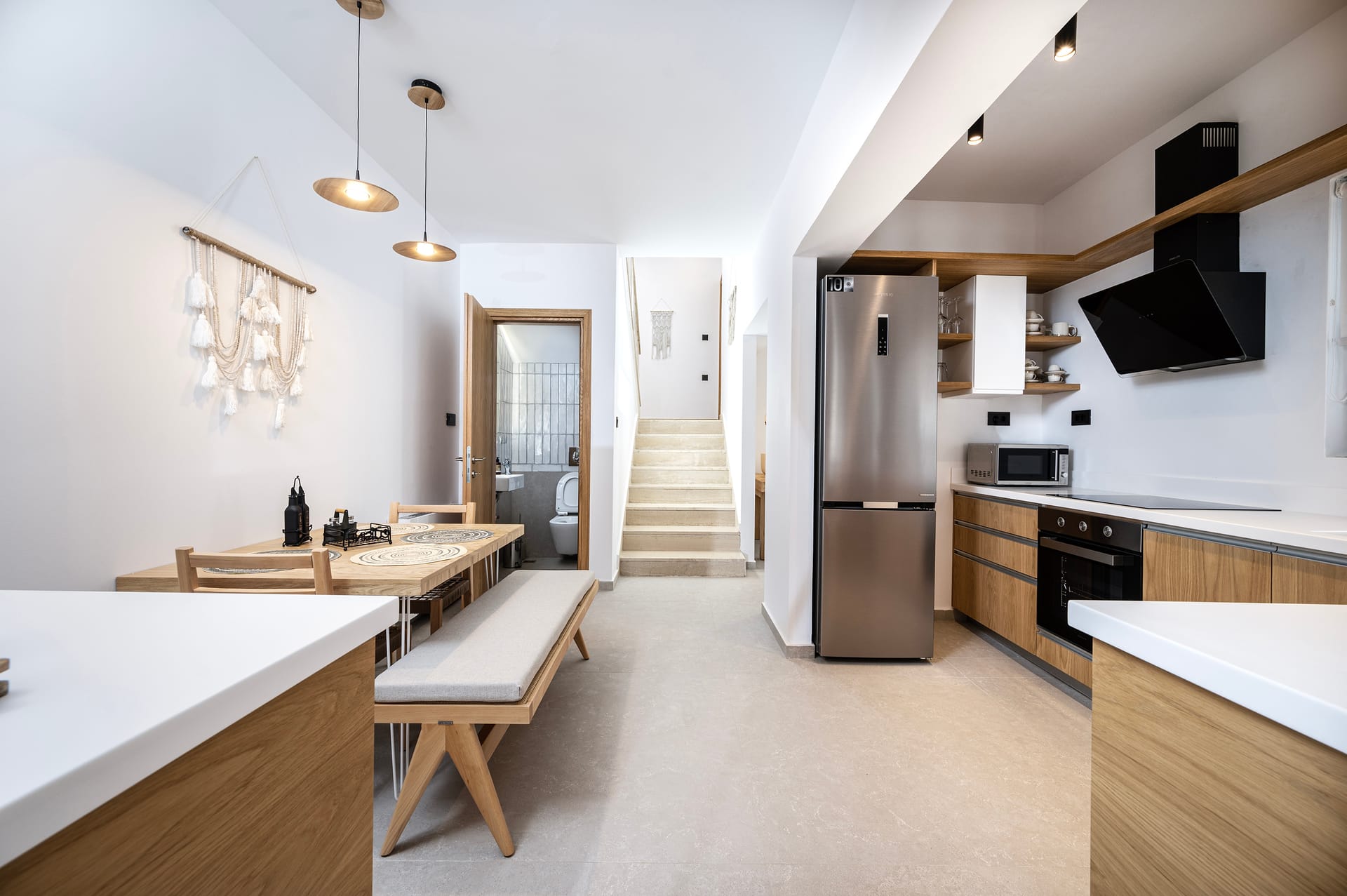 Rastoni Villas by Aegean Houses