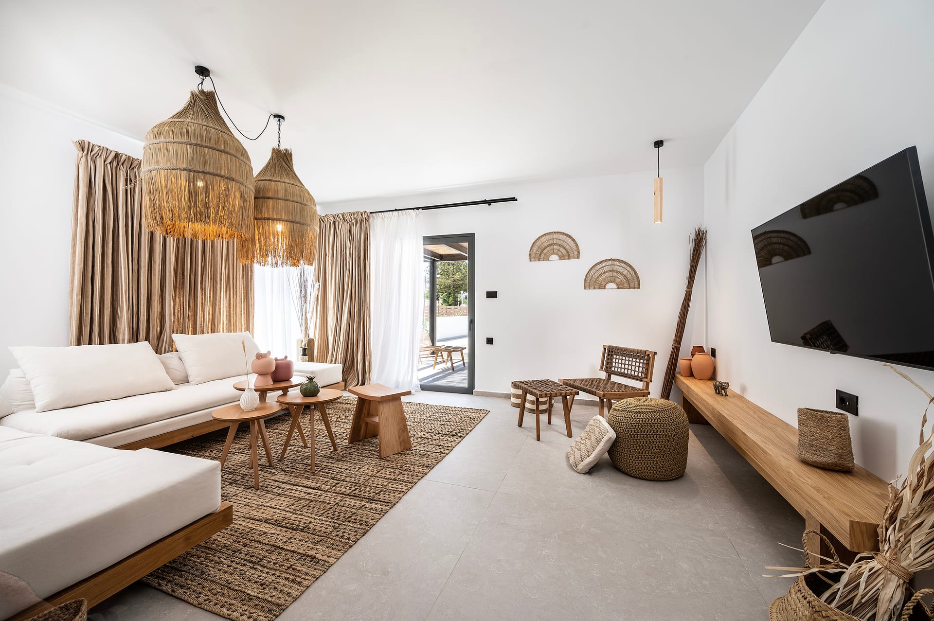 Rastoni Villas by Aegean Houses