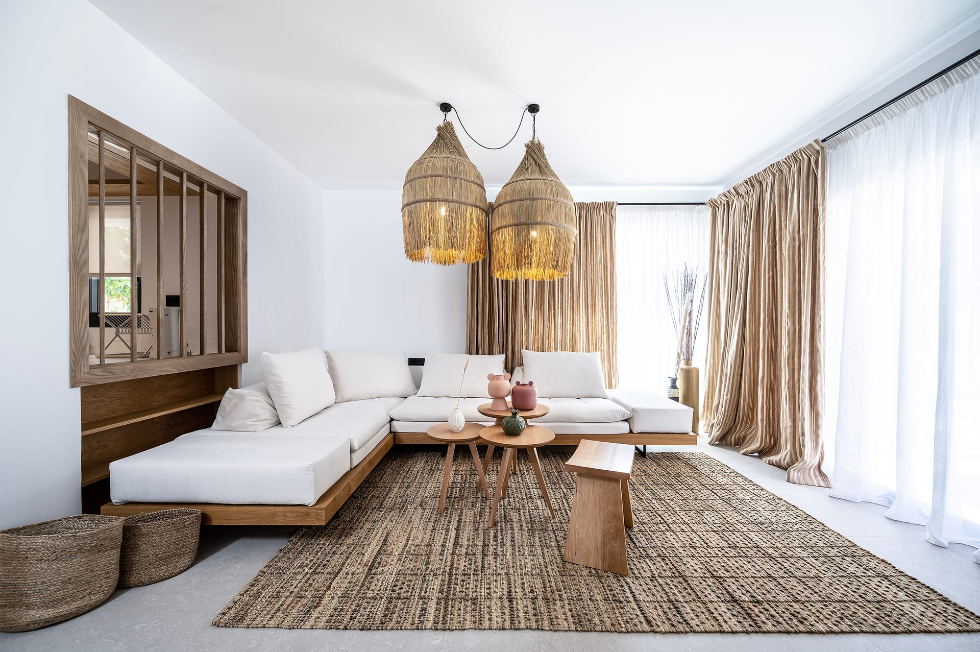 Rastoni Villas by Aegean Houses