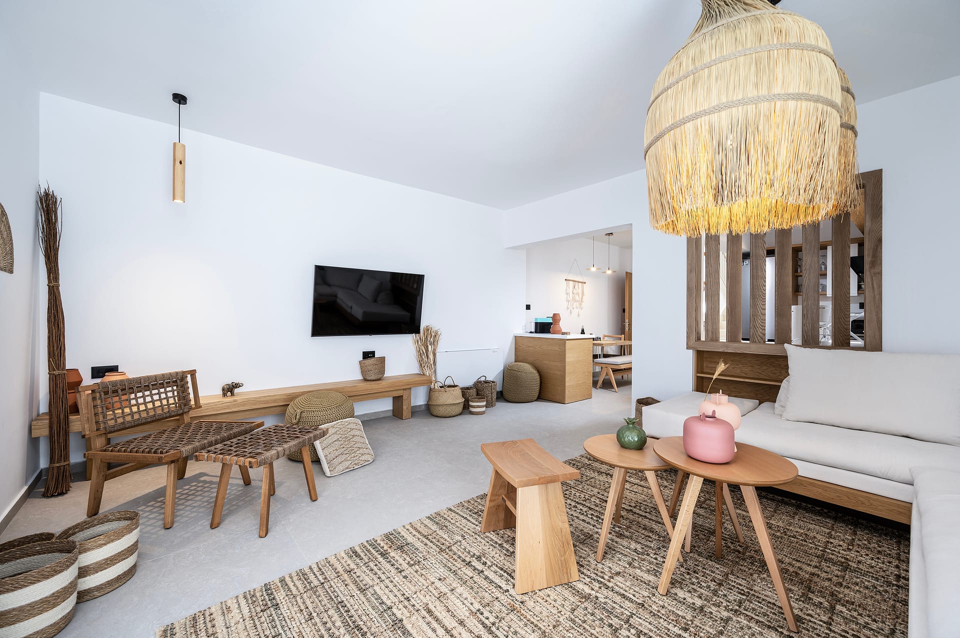 Rastoni Villas by Aegean Houses