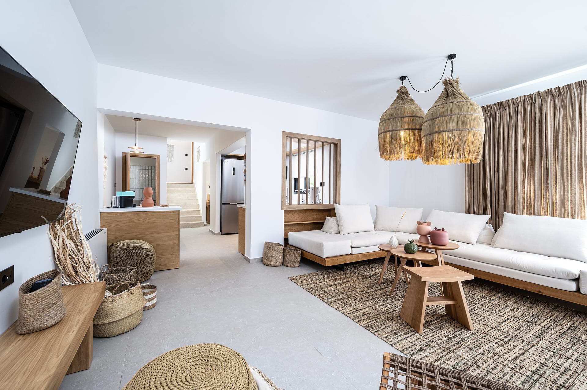 Rastoni Villas by Aegean Houses