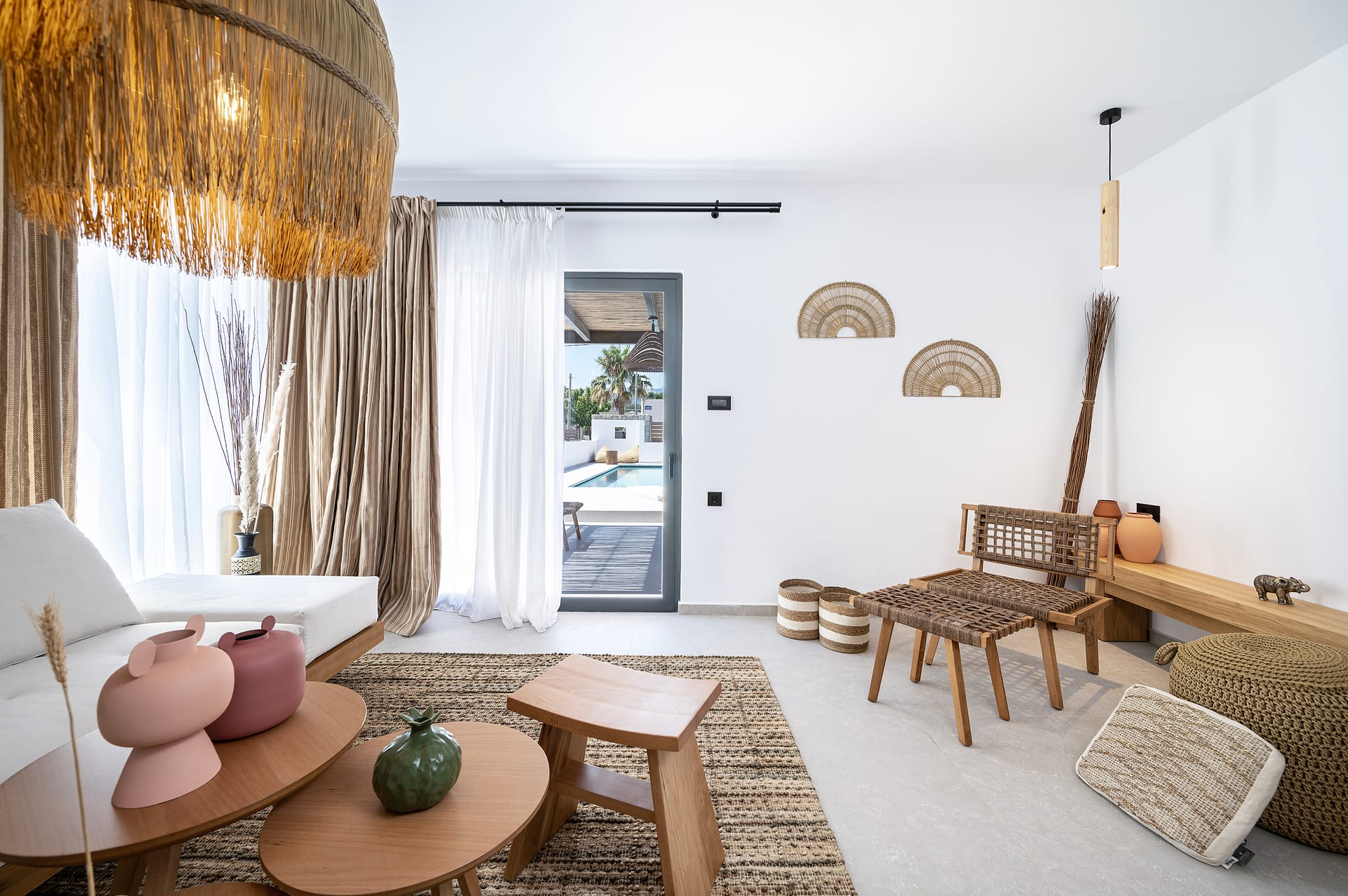 Rastoni Villas by Aegean Houses