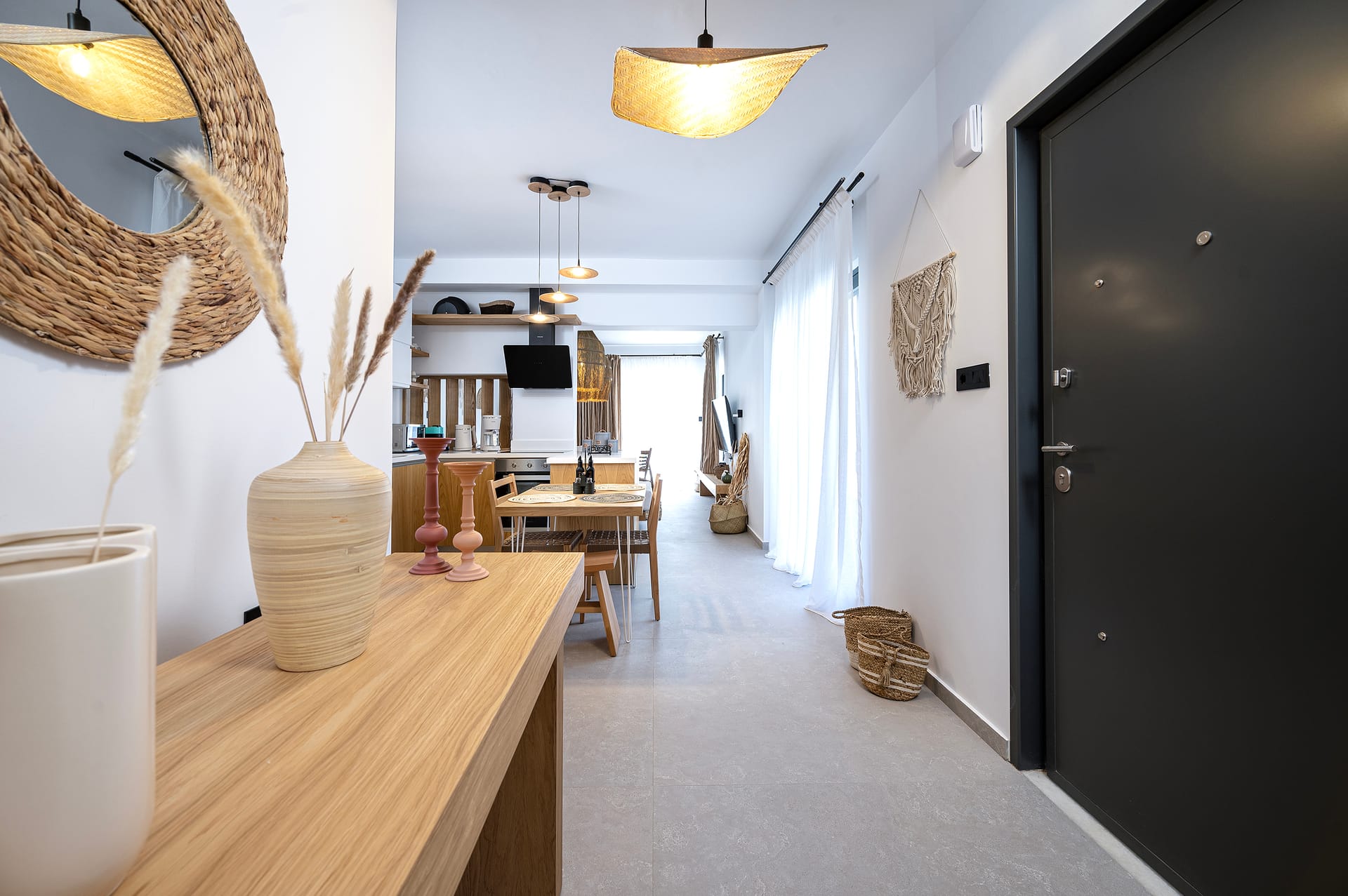 Rastoni Villas by Aegean Houses