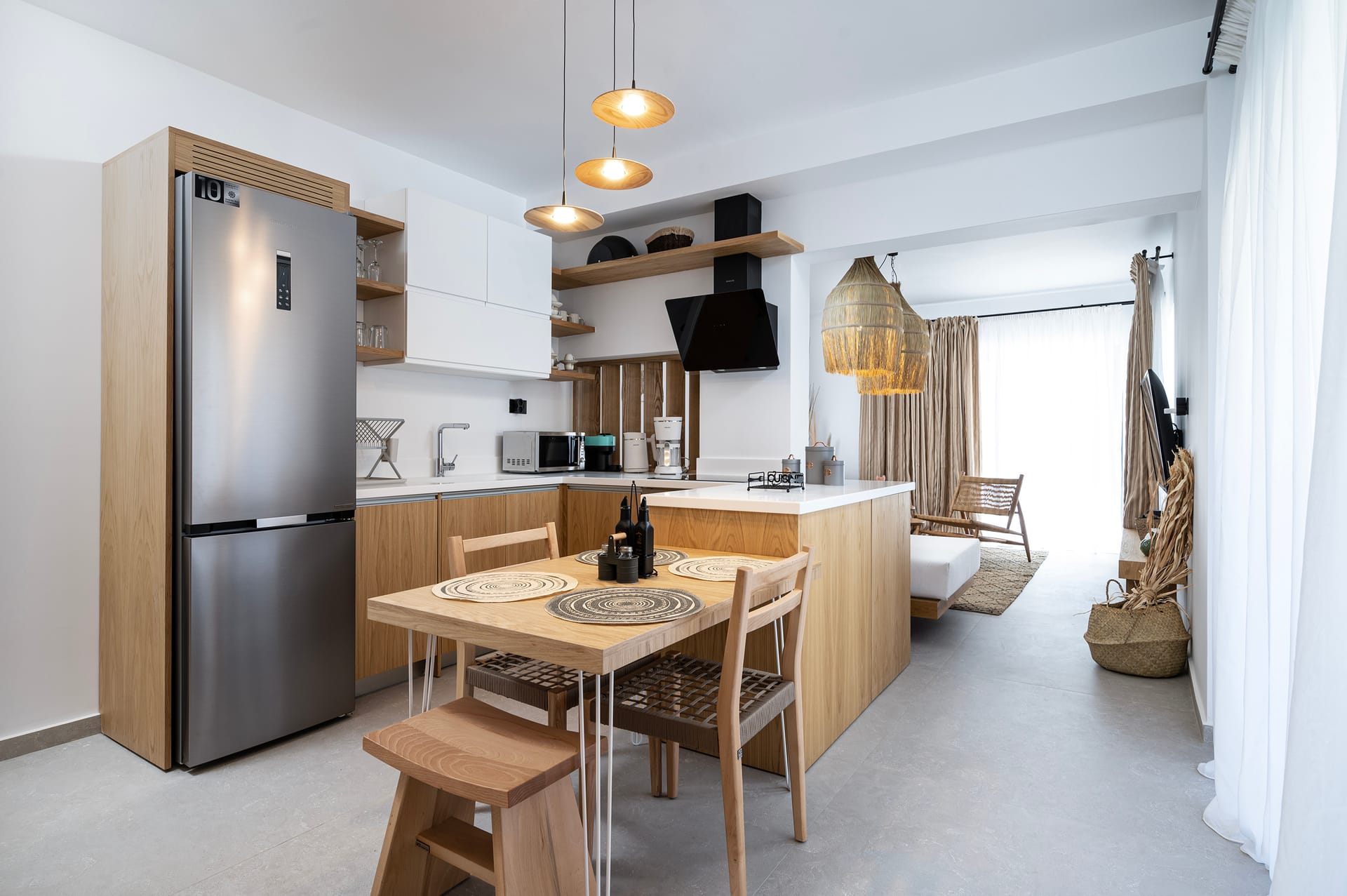 Rastoni Villas by Aegean Houses